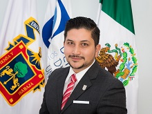 Rubén Ortega Lozano