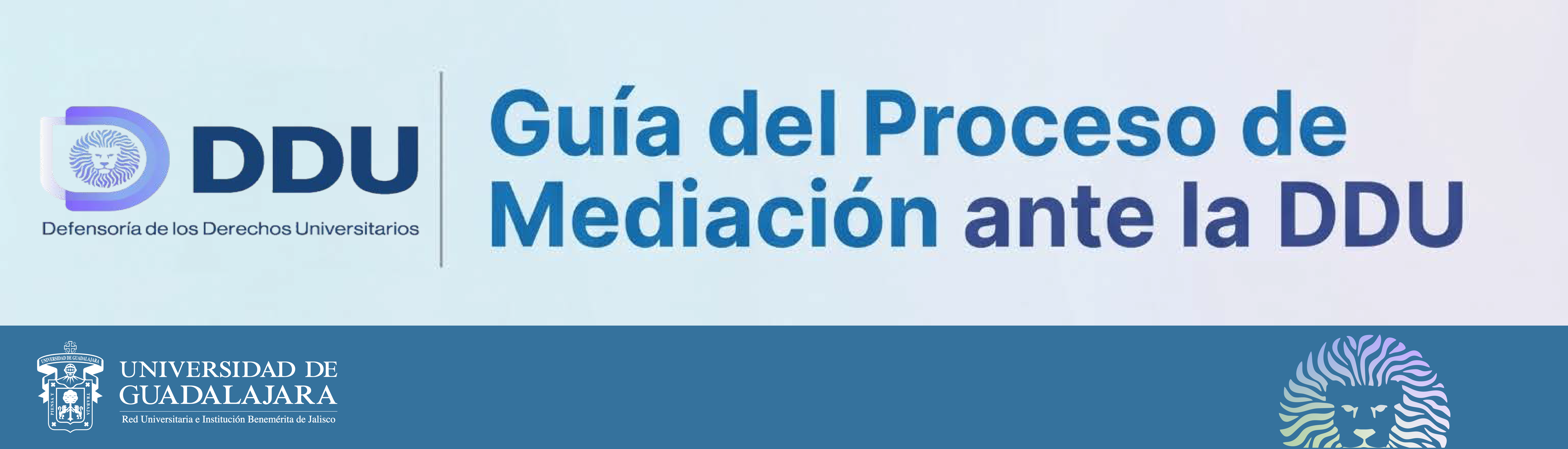 guia del proceso de mediacion ante la ddu