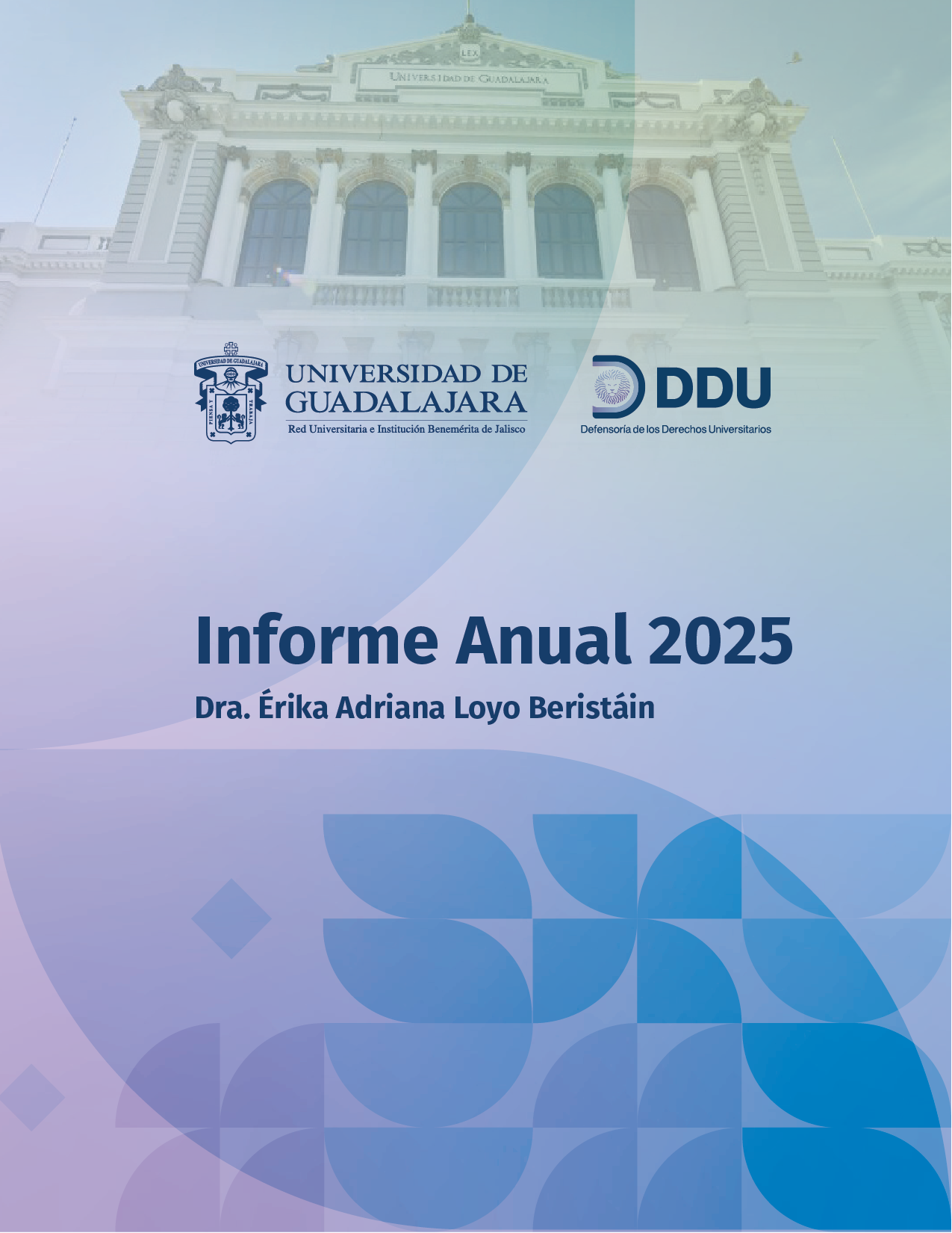 Informe 2025 DDU