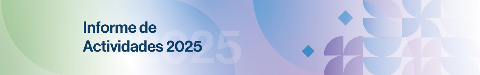 Informe de Actividades 2025