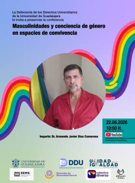 Masculinidades y conciencia de género en espacios de convivencia