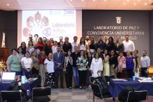 Participantes del Laboratorio.