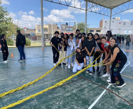 FERIA DDU PREPA TONALA NORTE