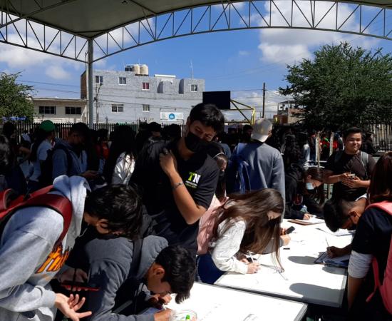 FERIA DDU PREPA TONALA NORTE
