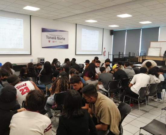 FERIA DDU PREPA TONALA NORTE