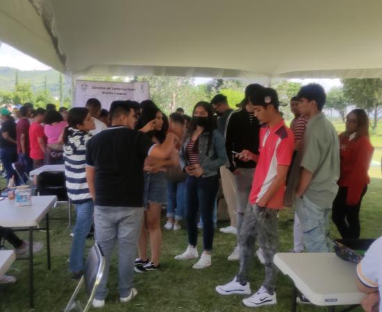 FERIA DDU CUTLAJO