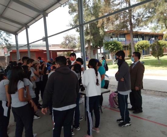 FERIA DDU PREPA CHAPALA
