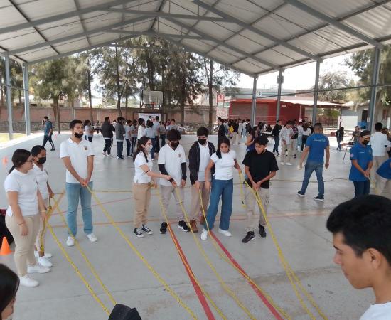 FERIA DDU PREPA CHAPALA