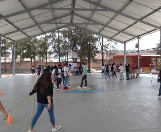 FERIA DDU PREPA CHAPALA
