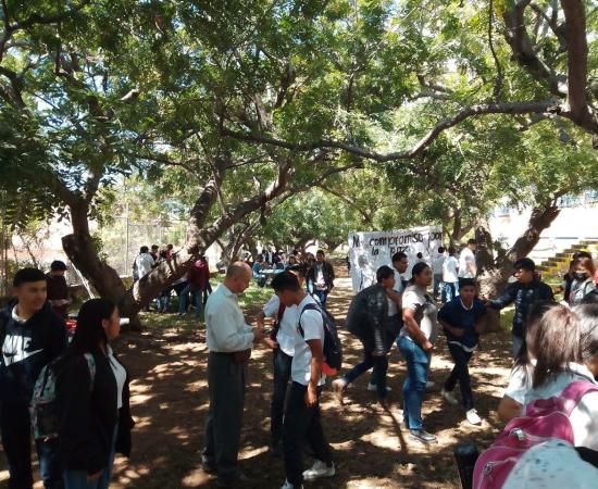 FERIA DDU MODULO MEZCALA