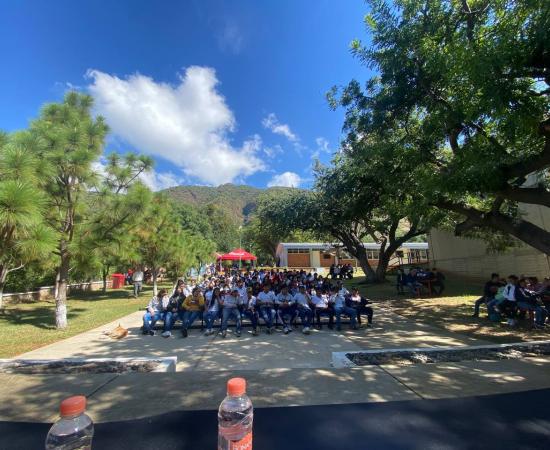 FERIA DDU MODULO MEZCALA