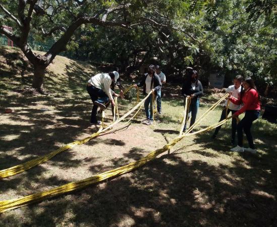 FERIA DDU MODULO MEZCALA