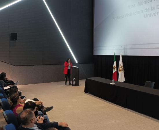 FIRMA DE CONVENIO DDU Y FICG