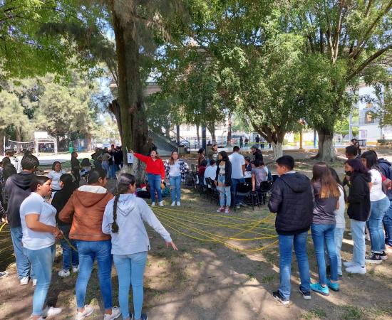 FERIA DDU PREPA TALA