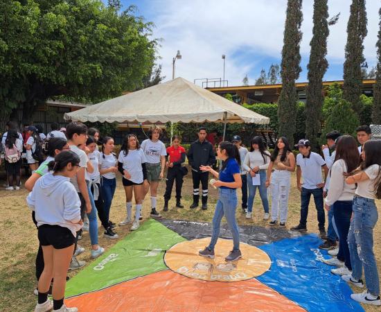 FERIA DDU EL SALTO