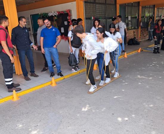 FERIA DDU EL SALTO
