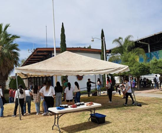 FERIA DDU EL SALTO