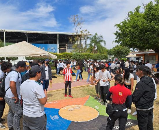 FERIA DDU EL SALTO