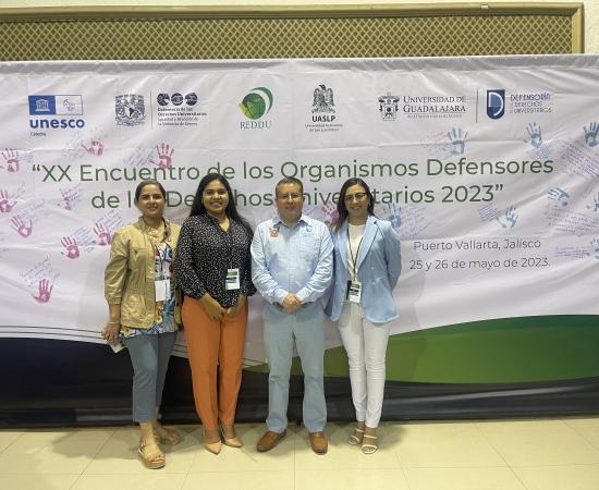 ENCUENTRO DDU