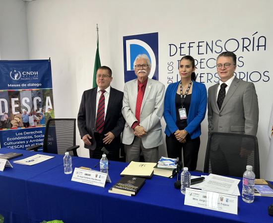 DDU DESCA