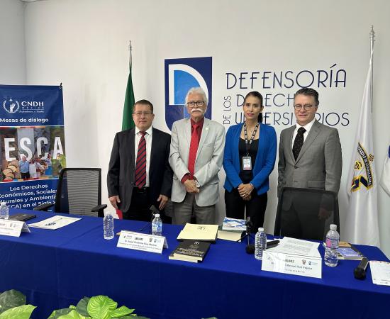 DDU DESCA