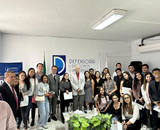 DDU DESCA