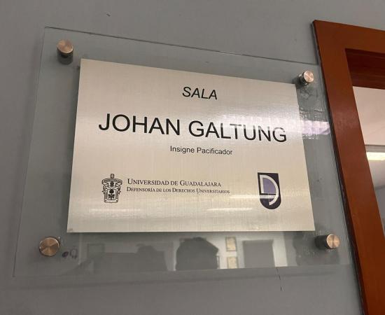 Sala Johan Galtung